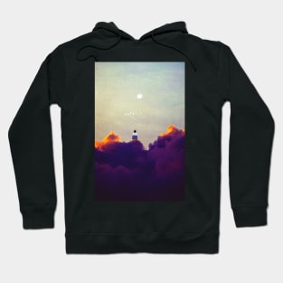 Waiting For Peace Hoodie